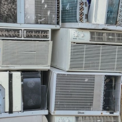 Gündoğmuş Bölgesinde Bakır Hurdacı